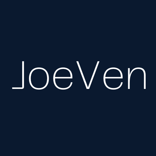 JoeVen Logo